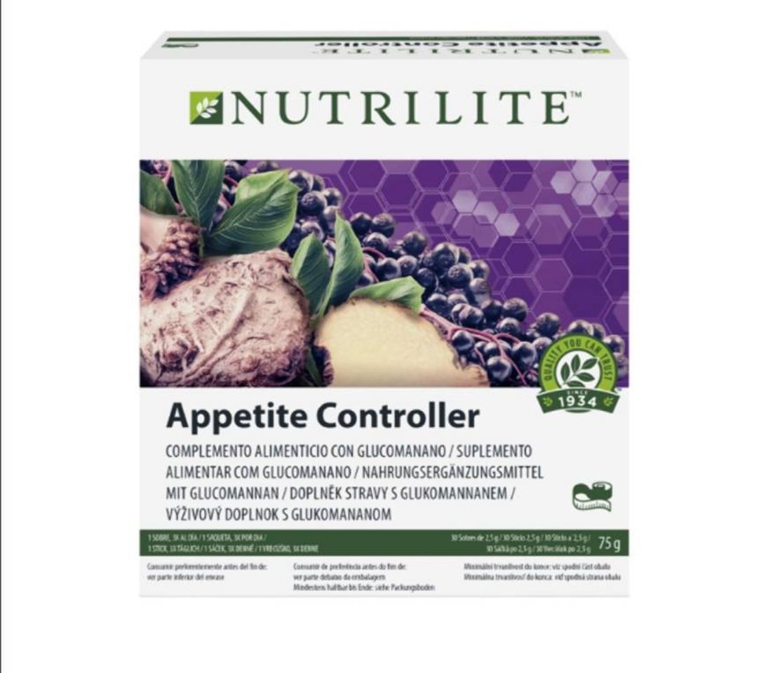 Fashion Appetite Controller NUTRILITE™ (Regulador del apetito)