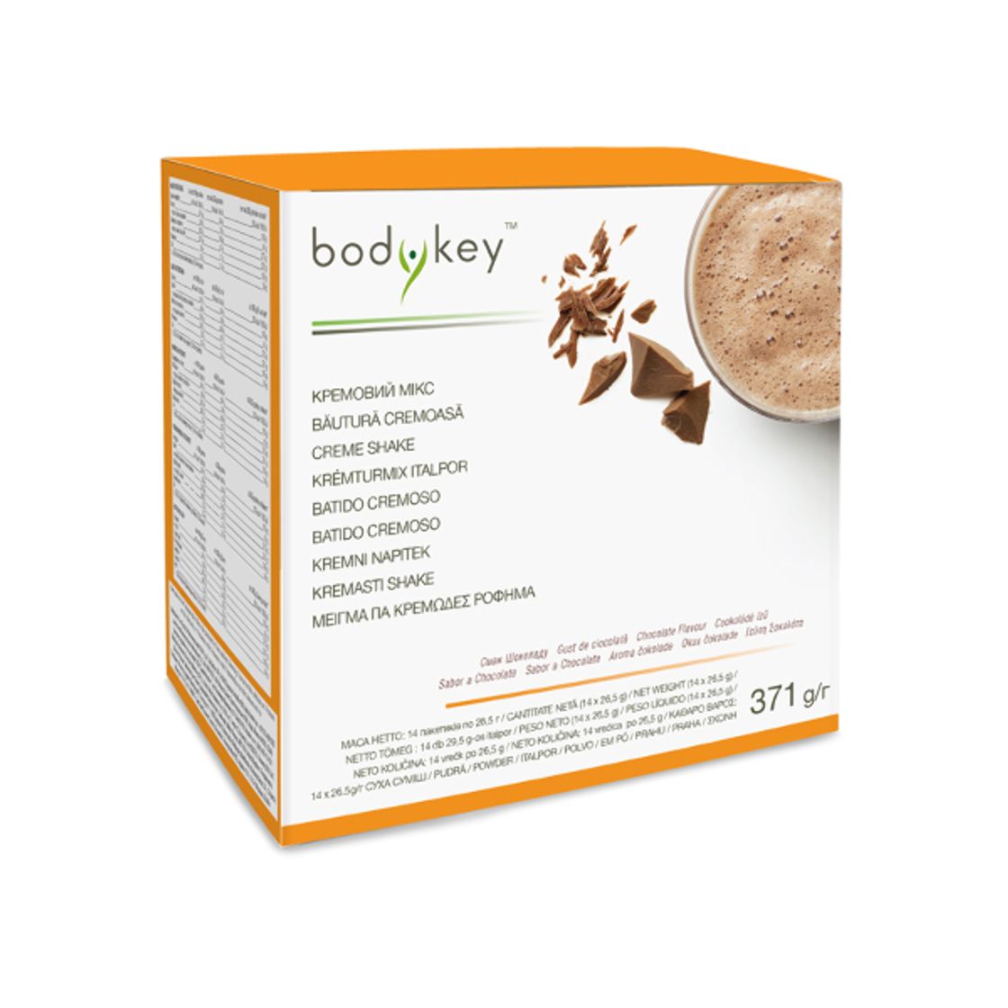 Fashion Batido de Chocolate bodykey™