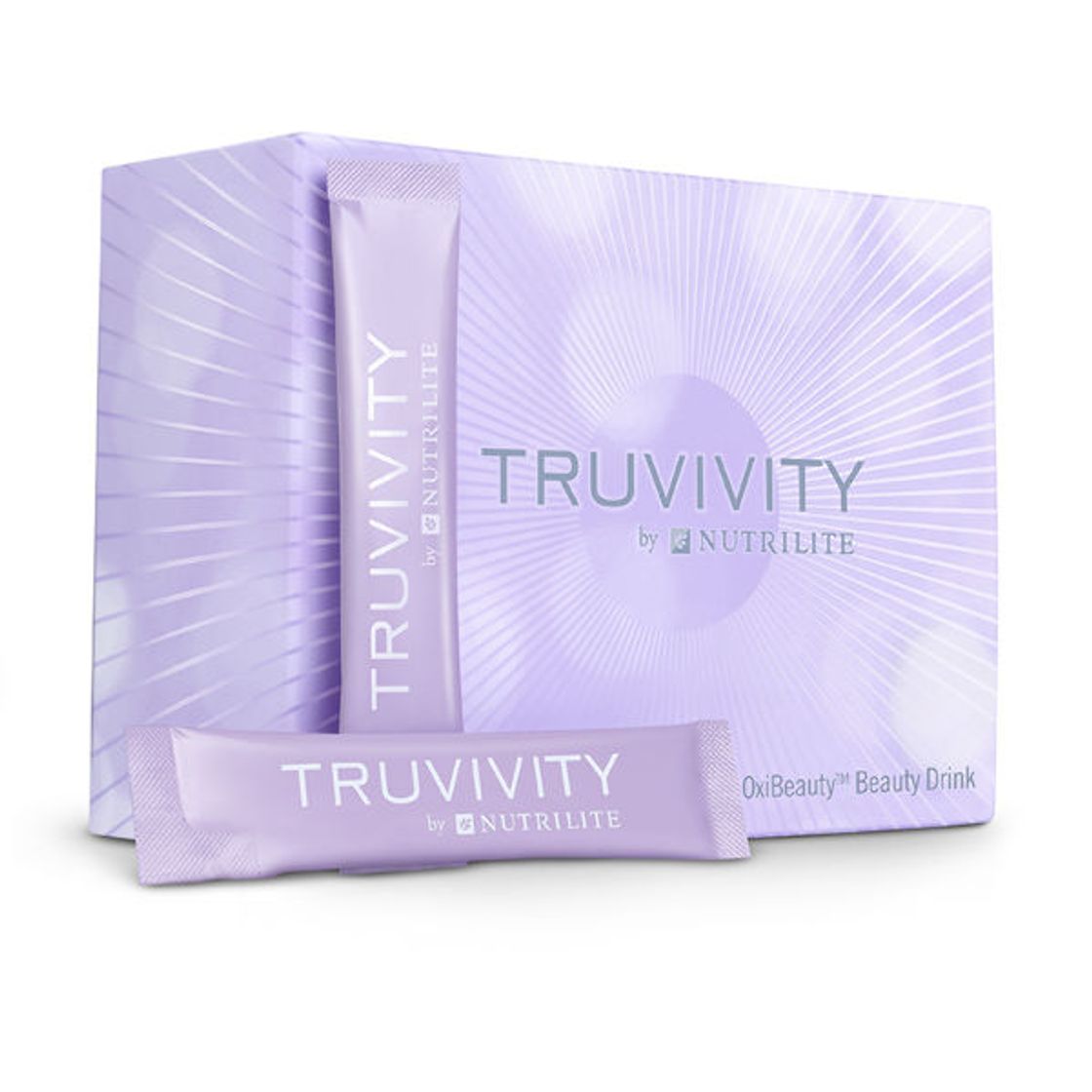 Fashion Bebida Beauty Drink OxiBeauty™ de TRUVIVITY BY NUTRILITE™