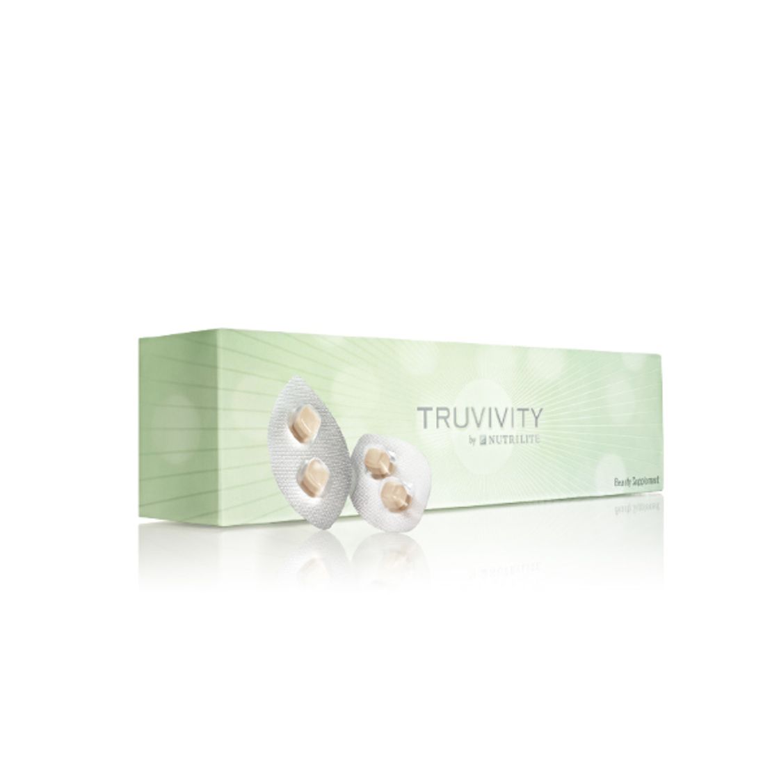 Fashion Comprimidos BEAUTY SUPPLEMENT TRUVIVITY BY NUTRILITE™