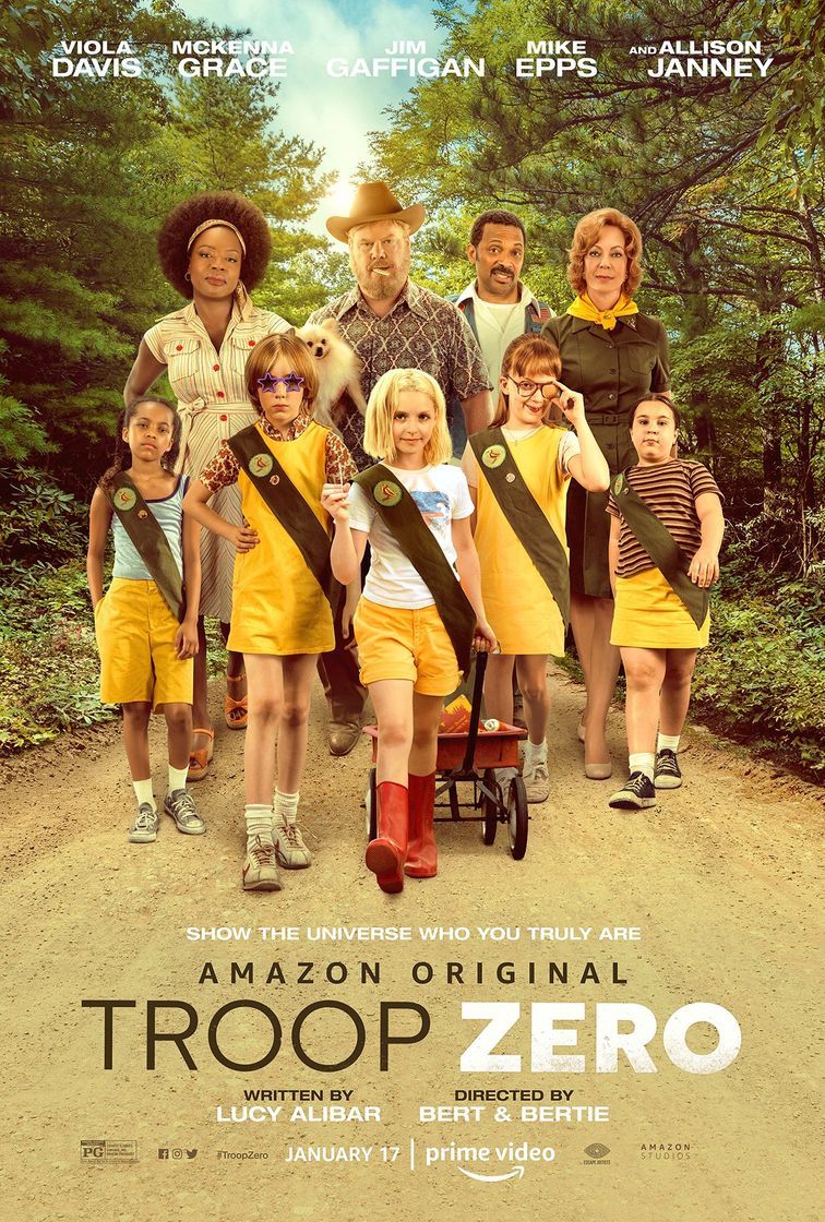 Moda Troop Zero - Tráiler Oficial | Amazon Prime Video - YouTube