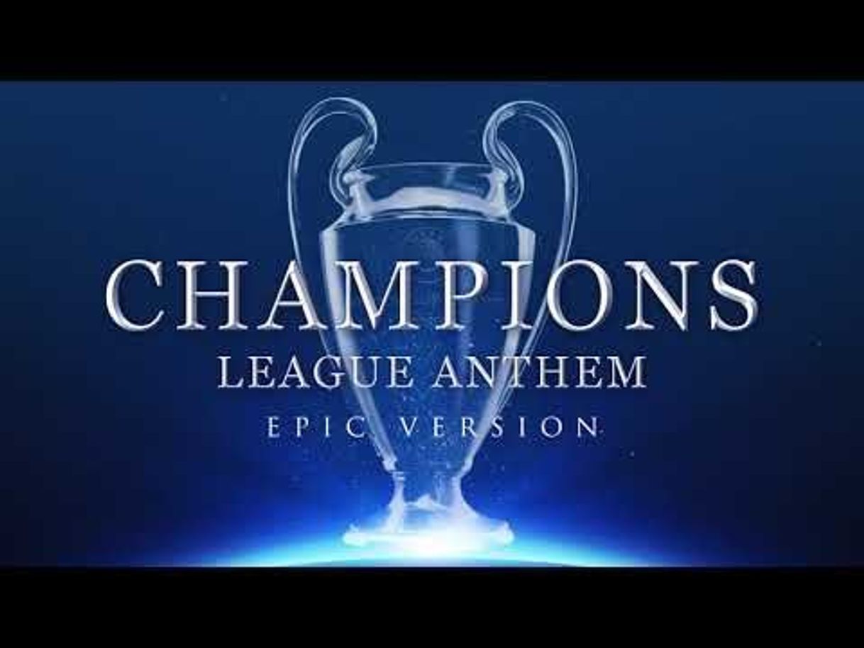 Canción UEFA CHAMPIONS LEAGUE MUSIC(フルバージョン)