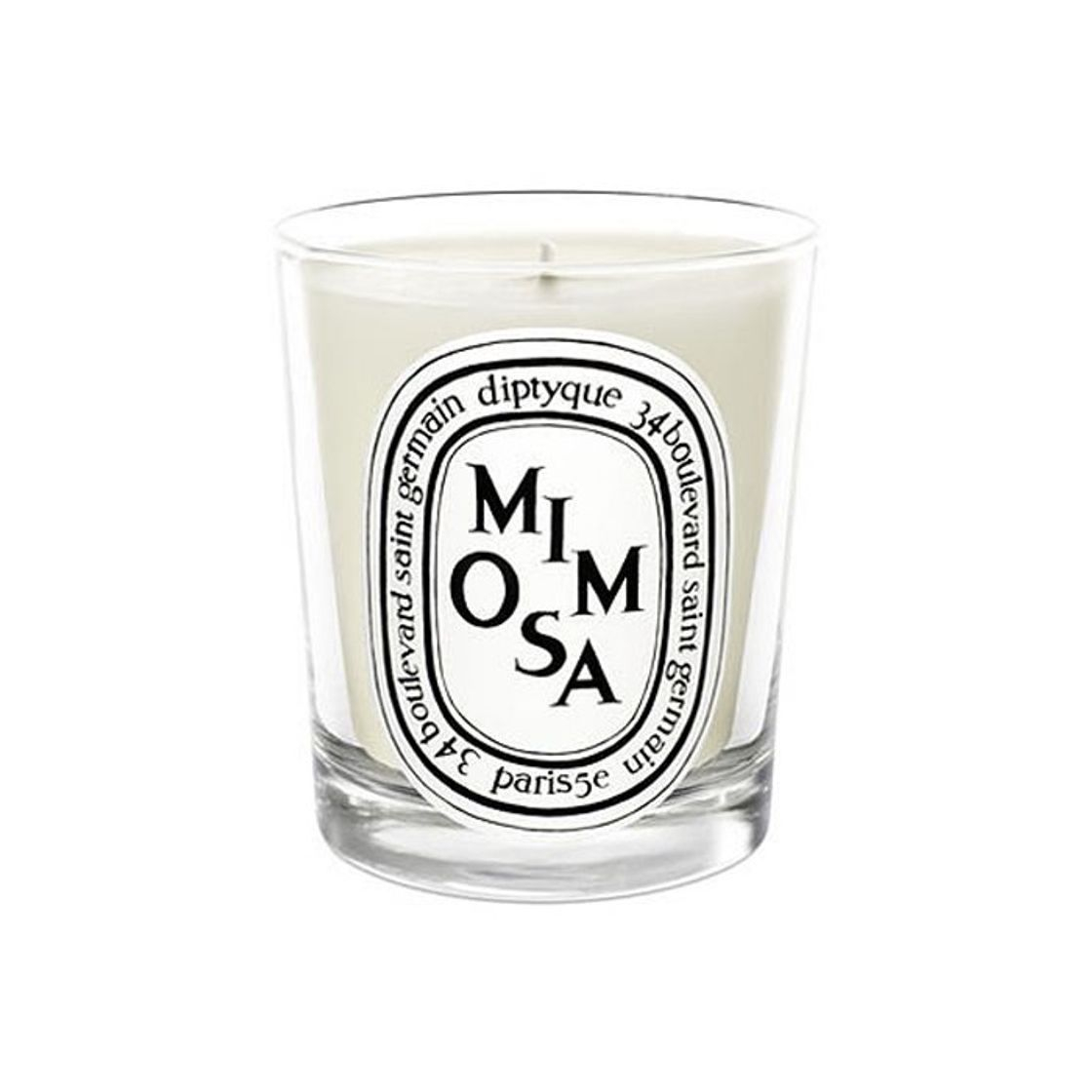 Social Diptyque Scented Candle - Mimosa 190g