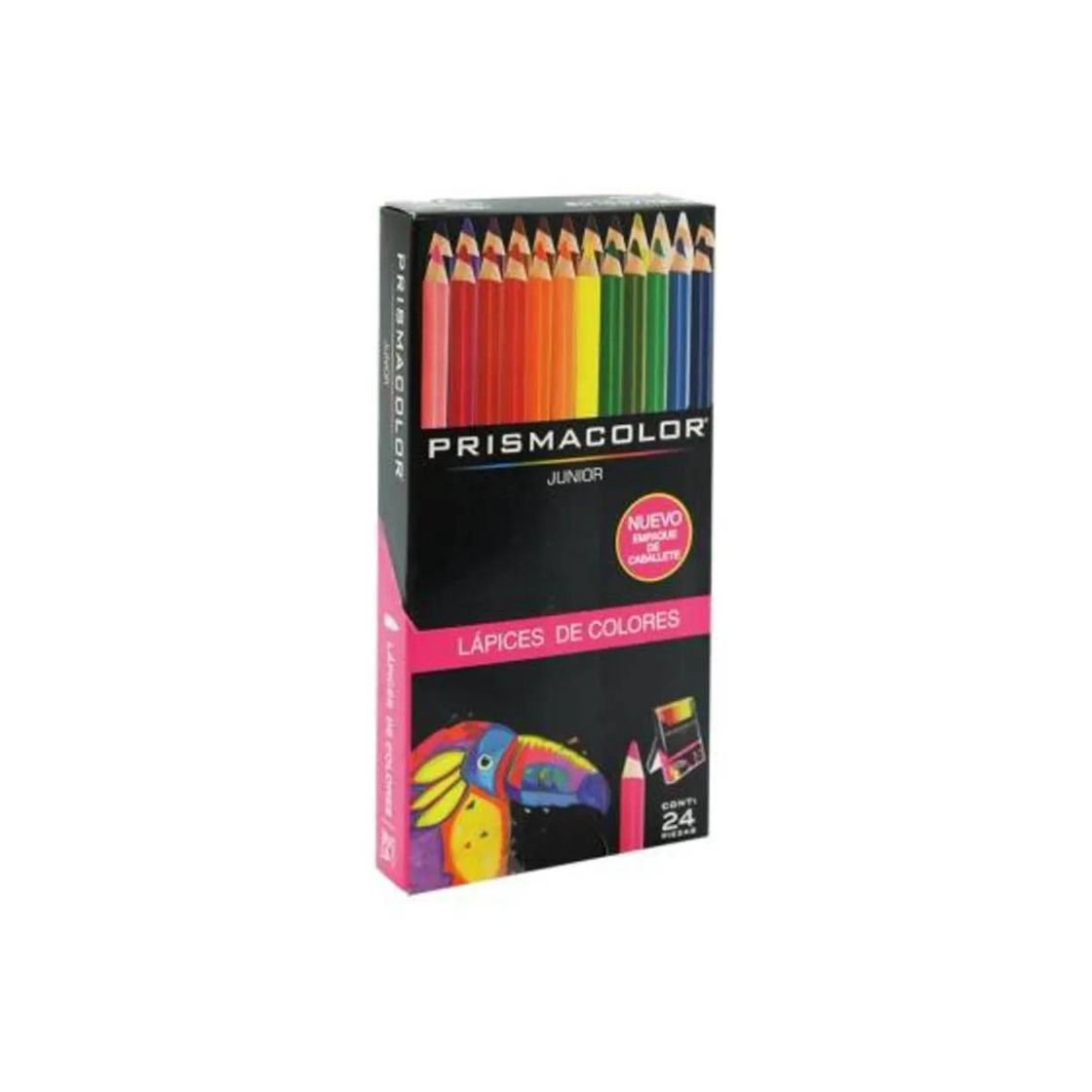 Products Lápices de colores Prismacolor junior 24 pzas

