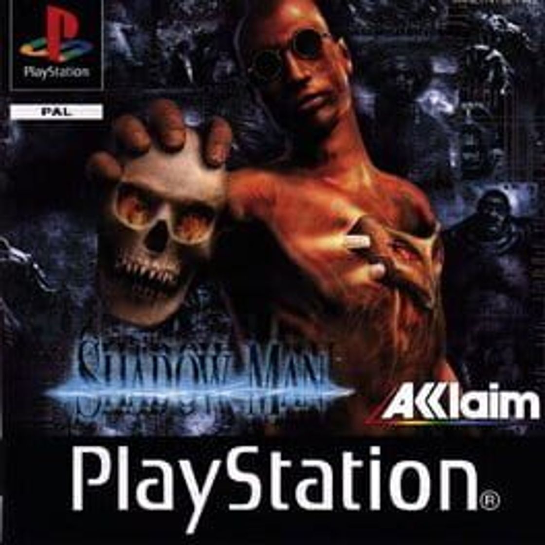 Videojuegos Shadowman