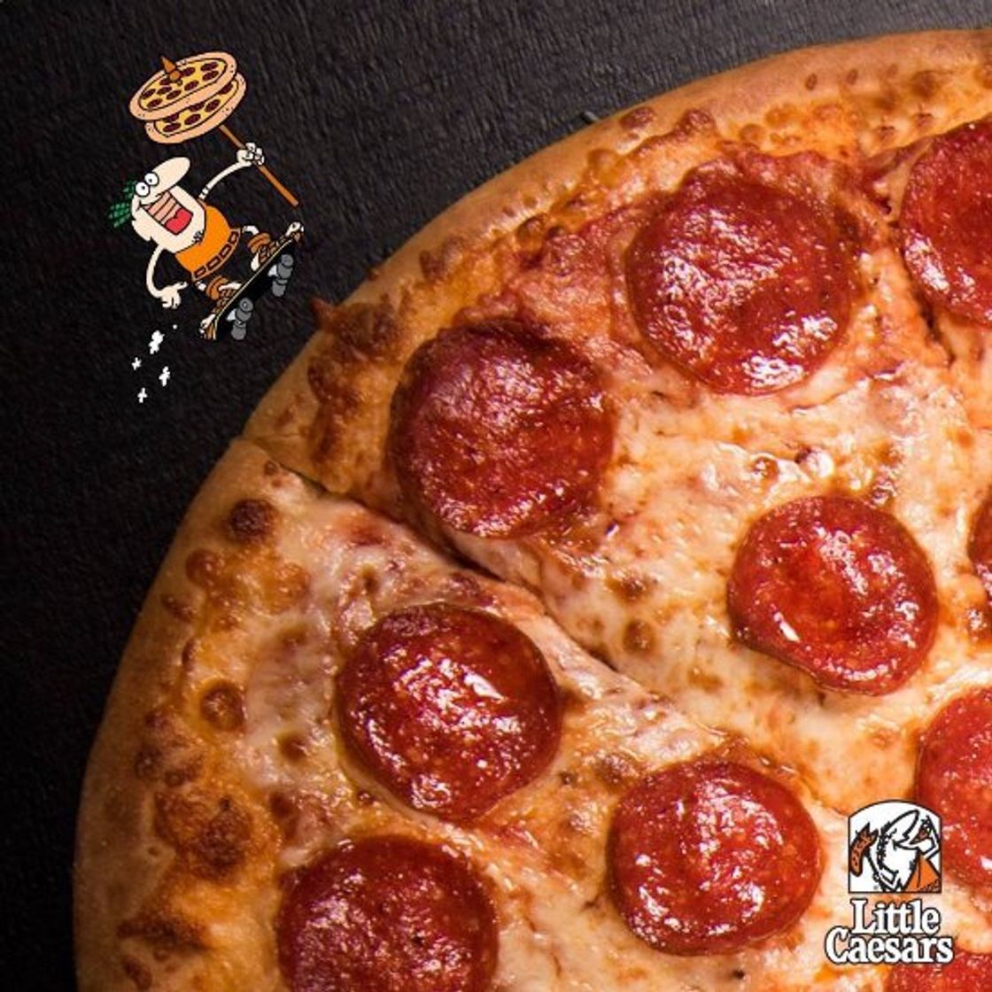 Restaurantes Little Caesars Pizza