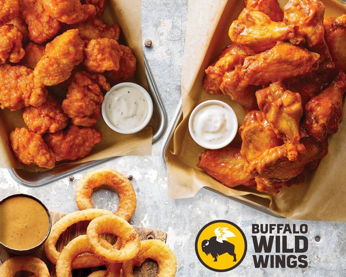 Restaurants Buffalo Wild Wings