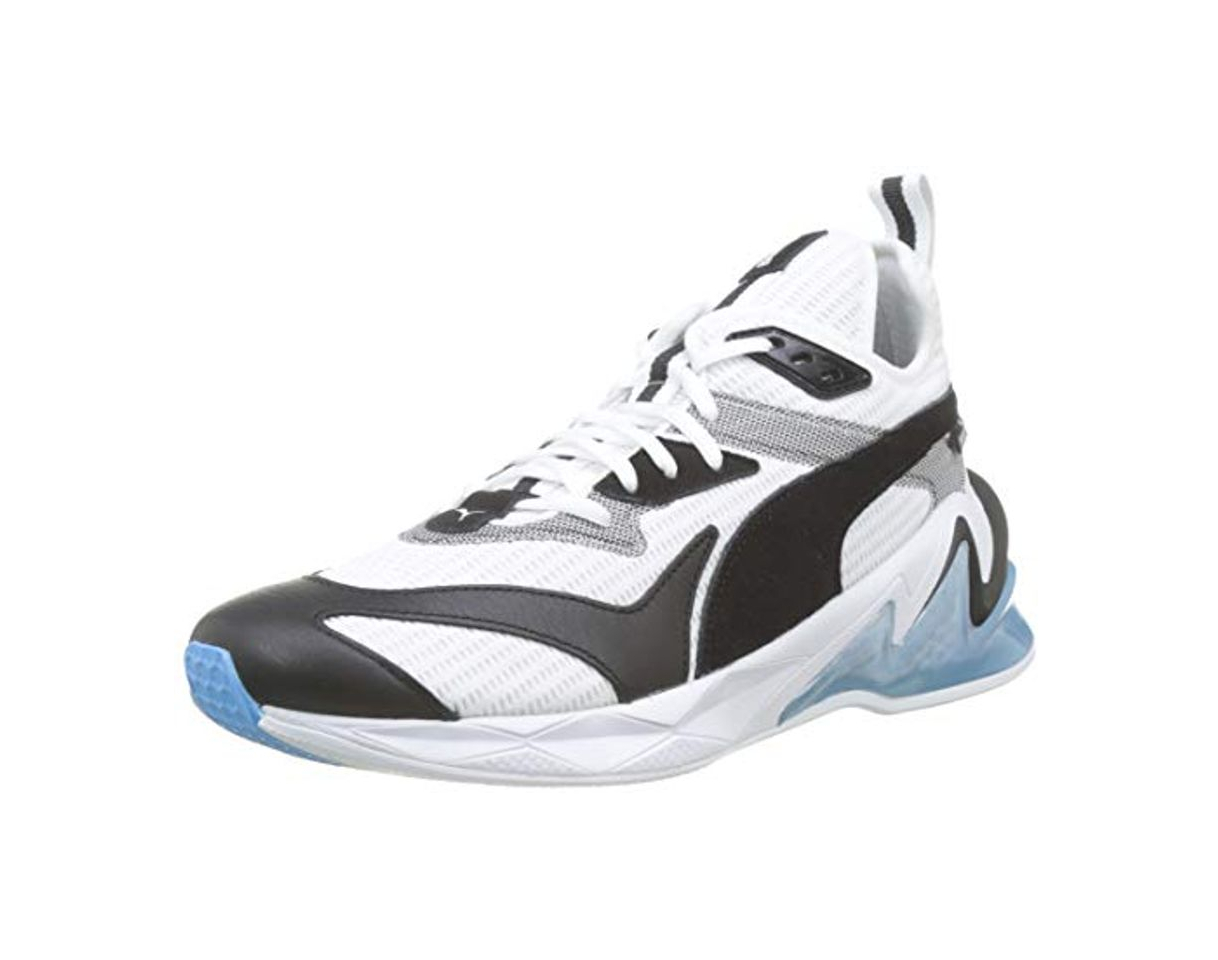 Moda PUMA LQDCELL Origin Zapatillas de Running para Hombre,Blanco