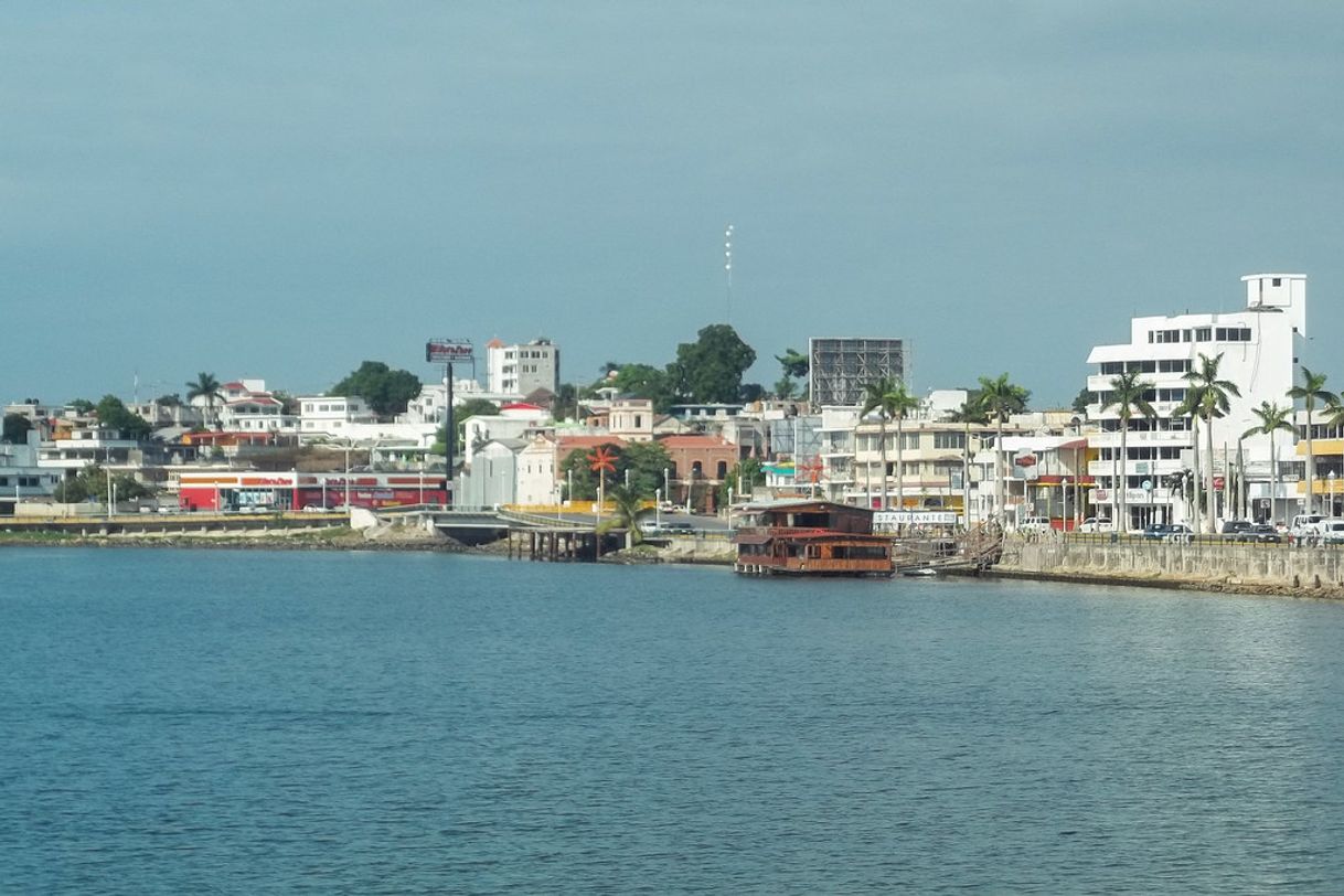 Lugar Tuxpan