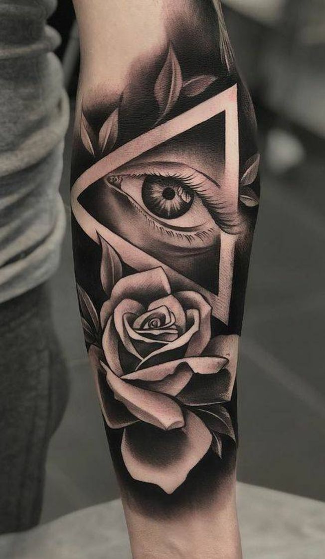 Moda Tatto masculina