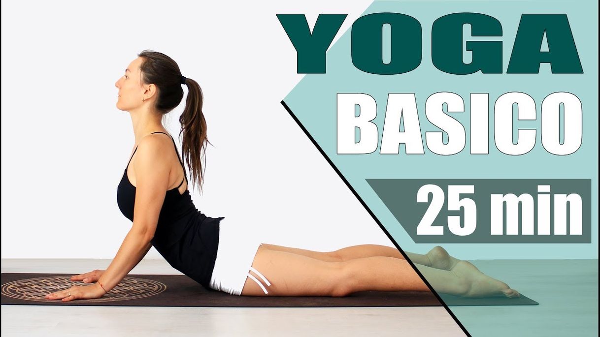 Fashion YOGA PARA PRINCIPIANTES | DIA 1 Todo cuerpo - 25 min-