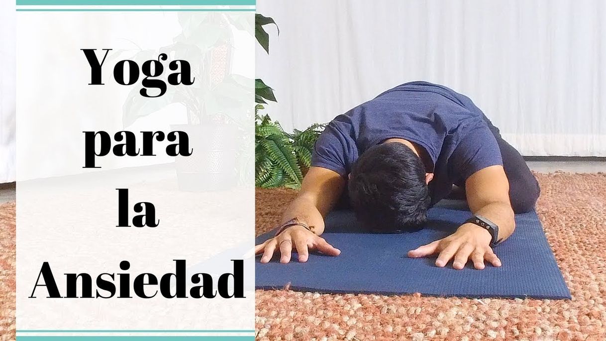 Fashion Yoga Para la Ansiedad - Calma sus Nervios - 