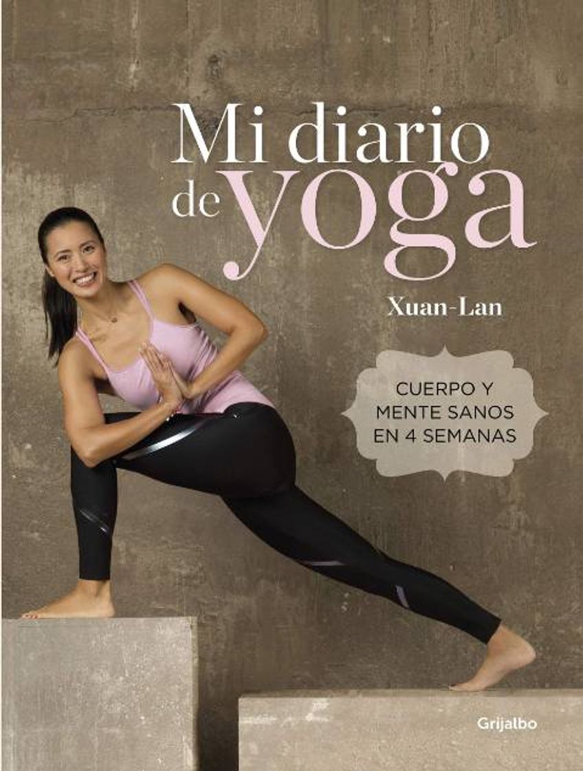 Moda Mi diario de yoga (Women's Health)