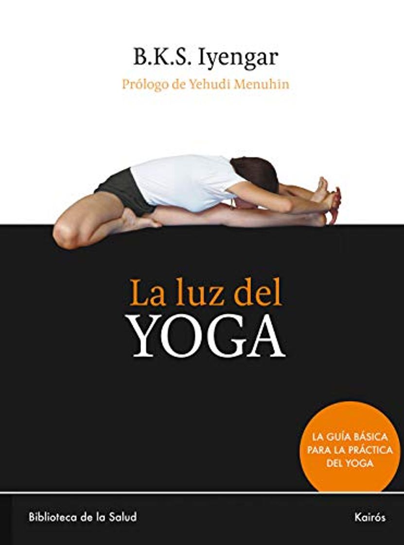 Libro La luz del Yoga