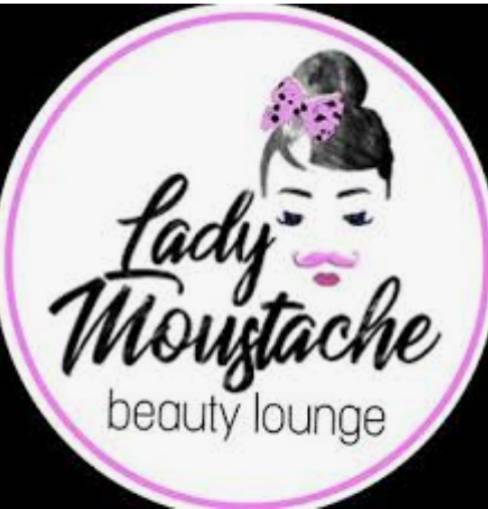 Lugar Lady moustache Nails (Beauty Room)