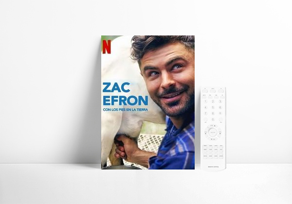 Series Zac Efron: Con los pies en la tierra