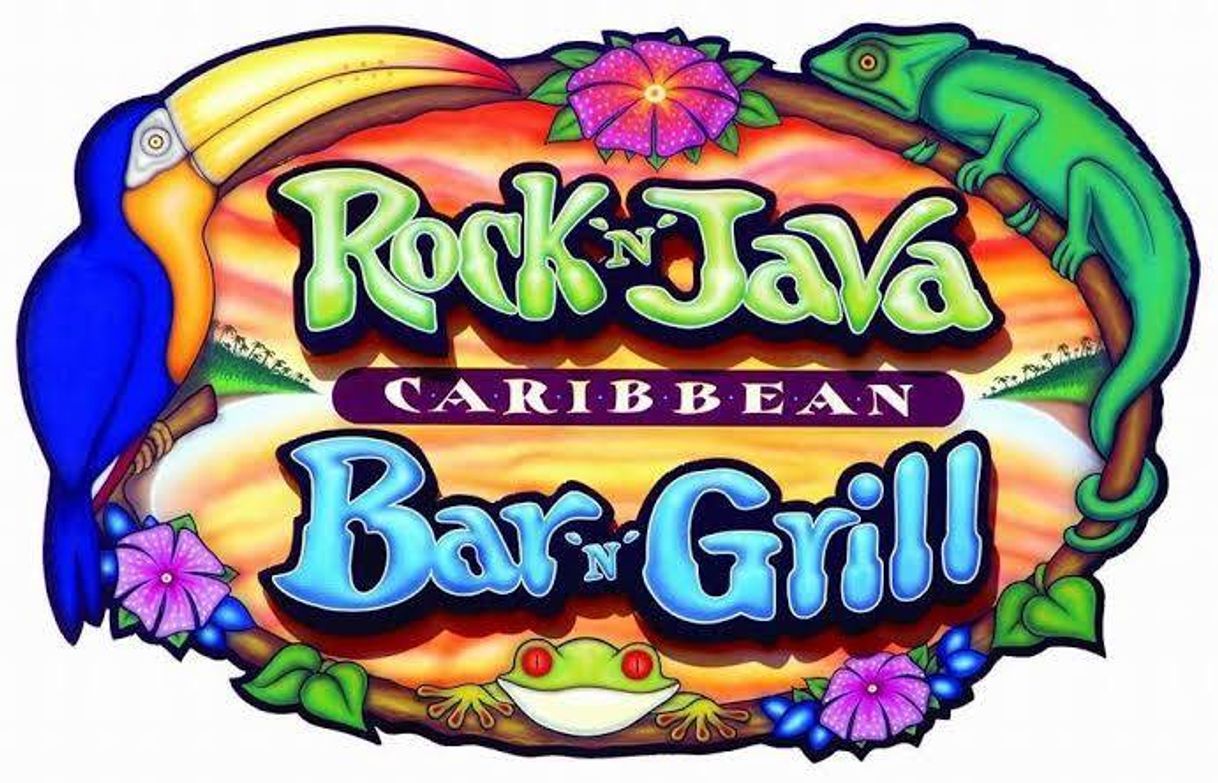 Restaurantes Rock 'n Java