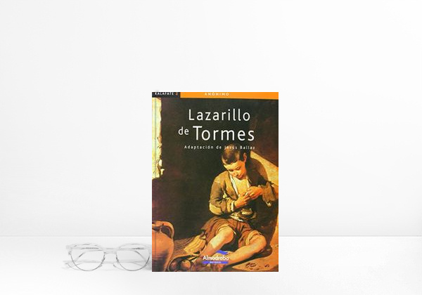 Book Lazarillo de Tormes, El (kalafate) (Colección Kalafate)