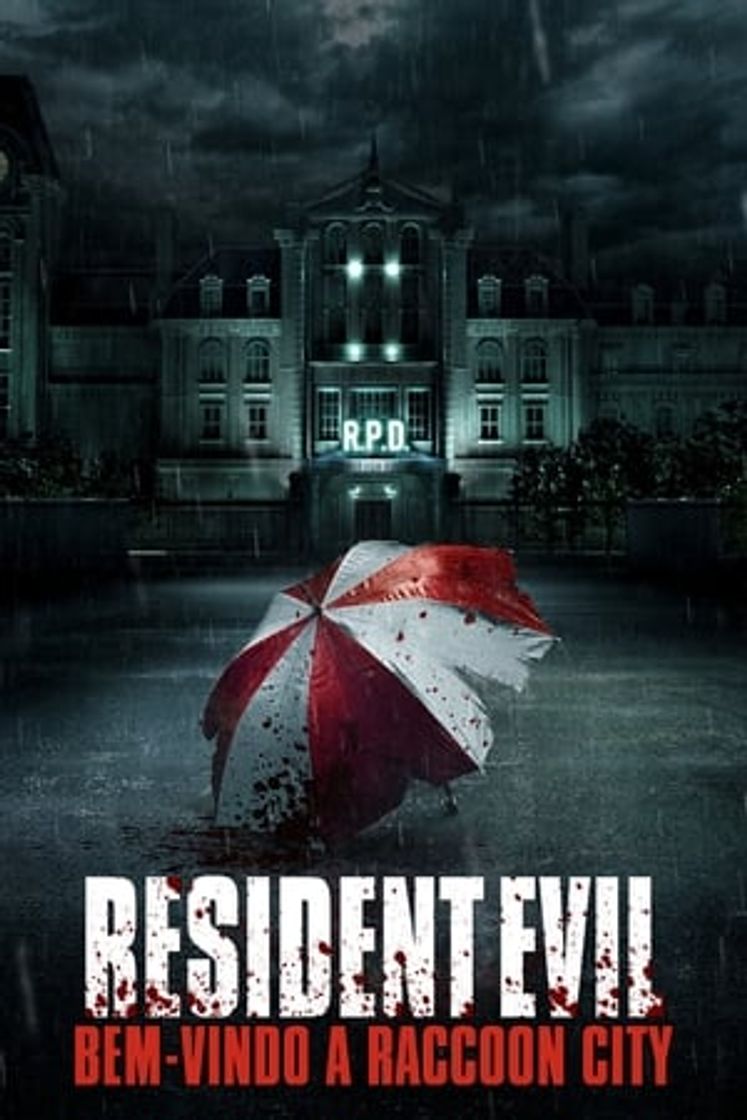 Movie Resident Evil: Bienvenidos a Raccoon City