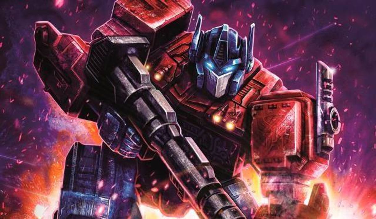 Serie Serie transformers Netflix 