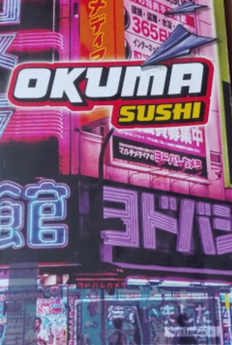 Restaurantes Okuma