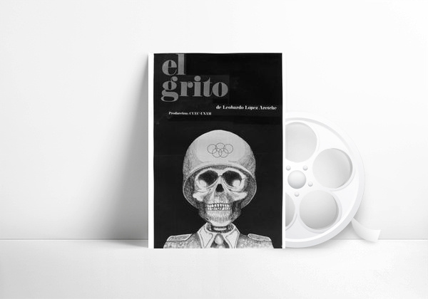 Filme El grito