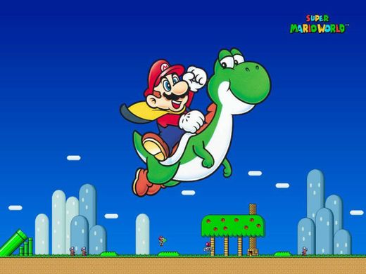 Super Mario World