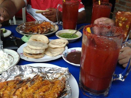 Na' Vicenta Restaurante de mariscos