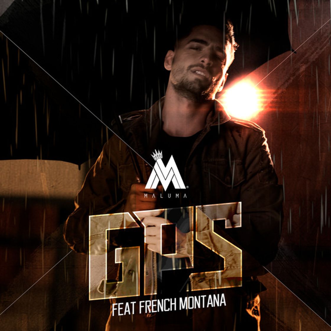 Canción GPS (feat. French Montana)