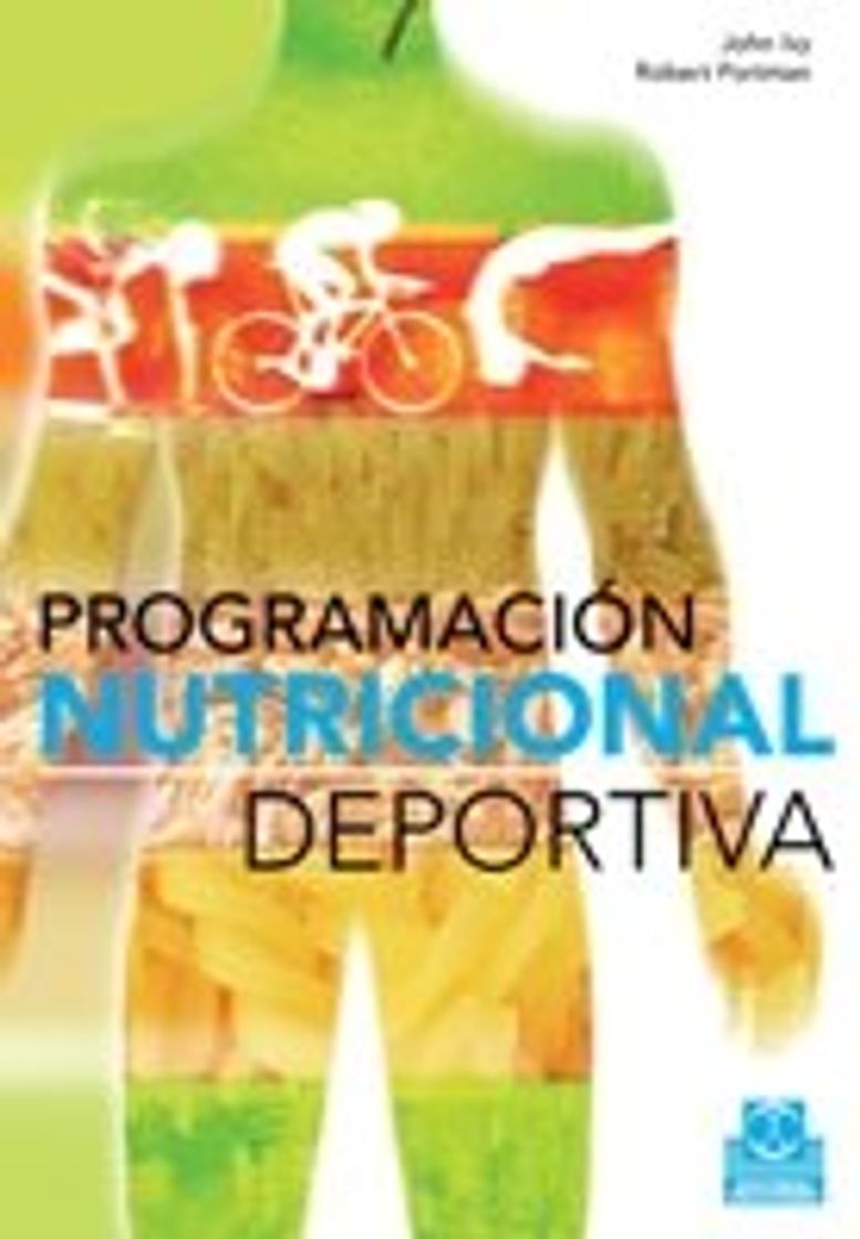 Book Programación nutriciónal deportiva