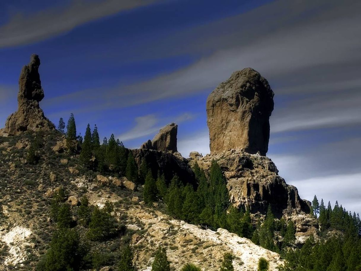 Place Roque Nublo