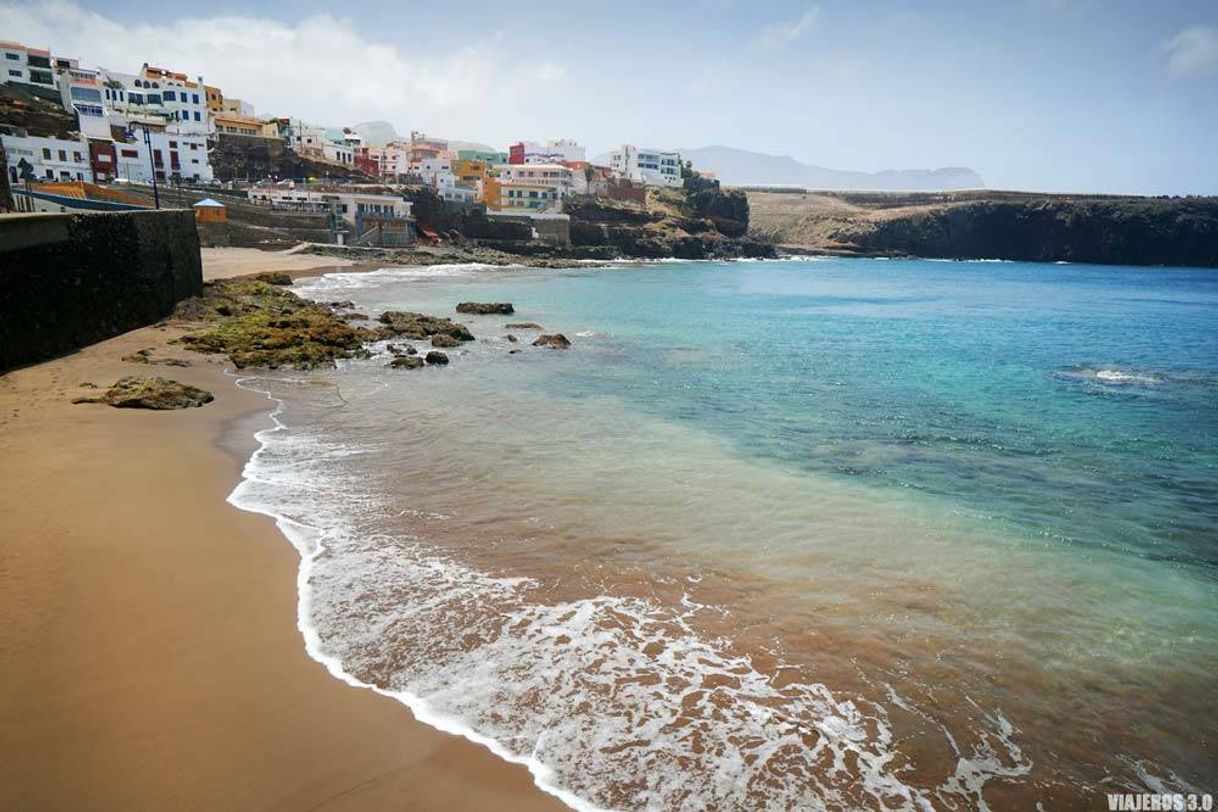Place Playa de Sardina del Norte