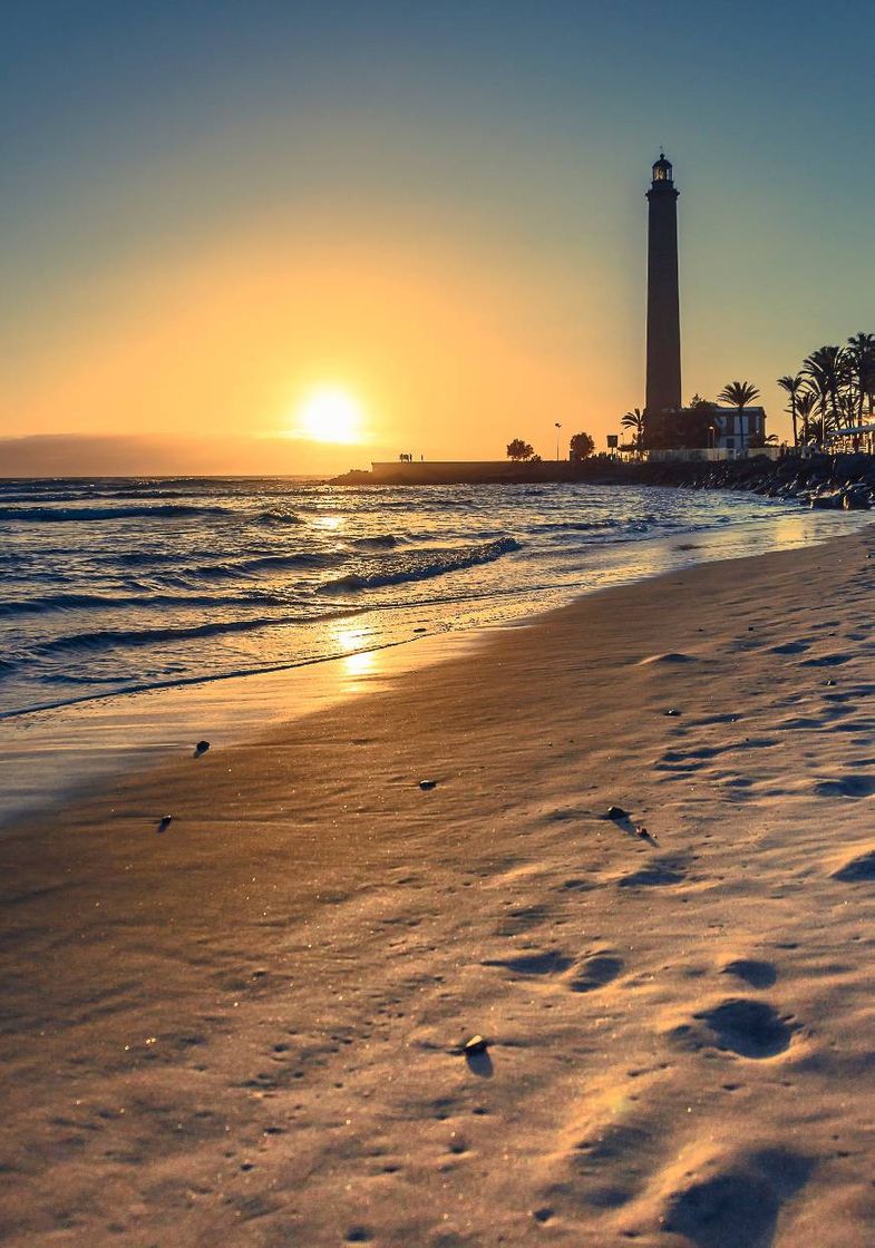 Place Faro de Maspalomas