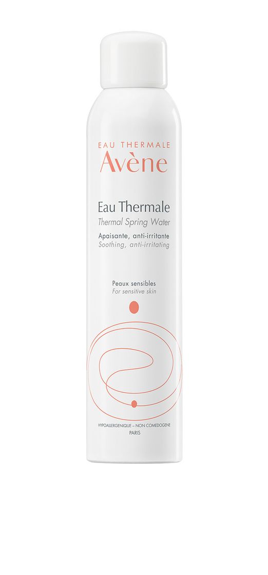 Moda Avène Agua Termal Piel Sensible