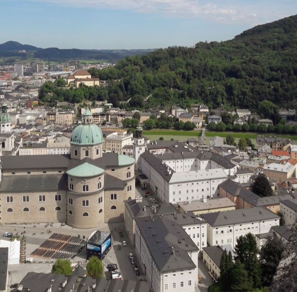 Lugar Salzburg