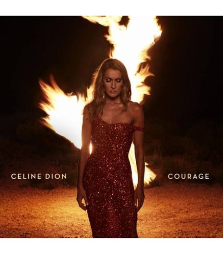 Nuevo disco de Céline Dion