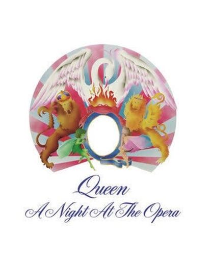 Queen! La mejor banda de rock de todos los tiempos.