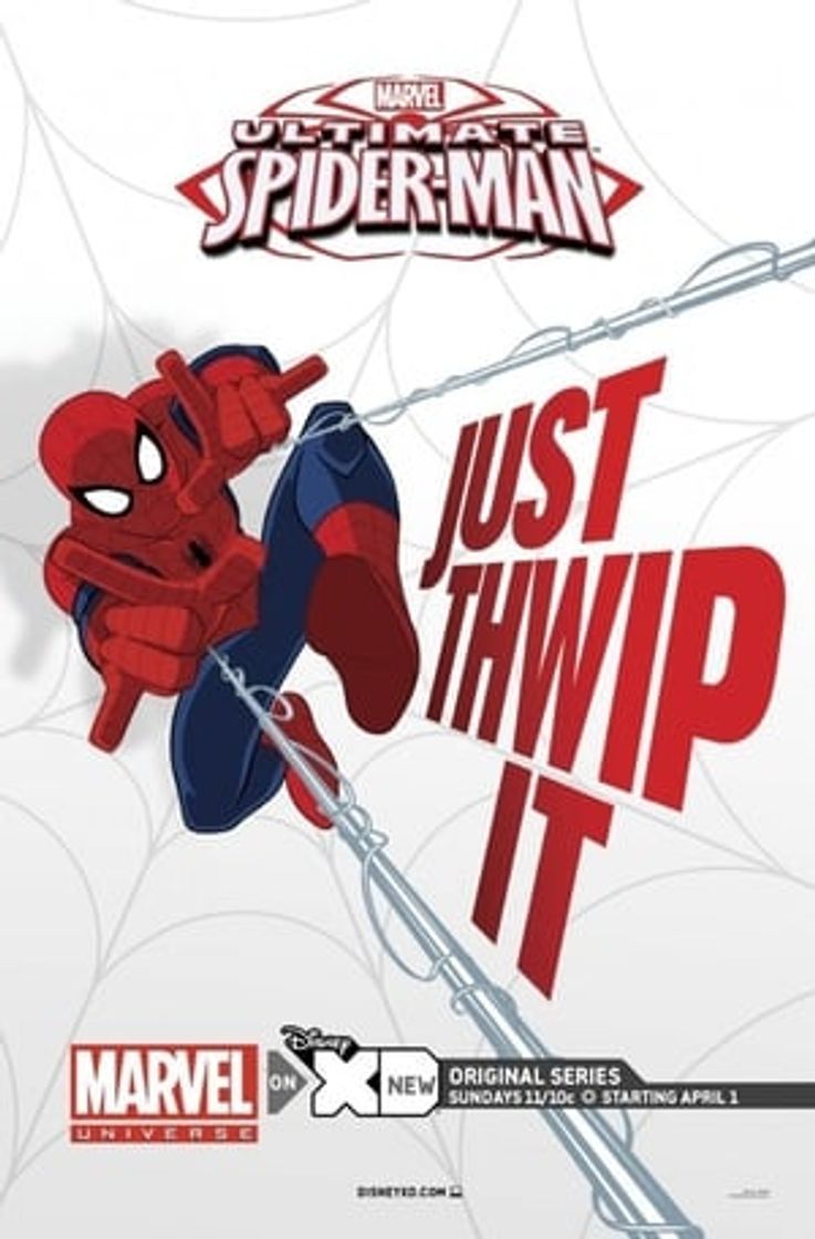 Serie Ultimate Spider-Man