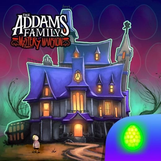 Addams Family: Mystery Mansion