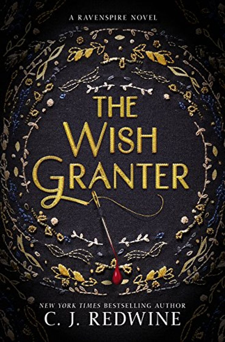 Libro The Wish Granter