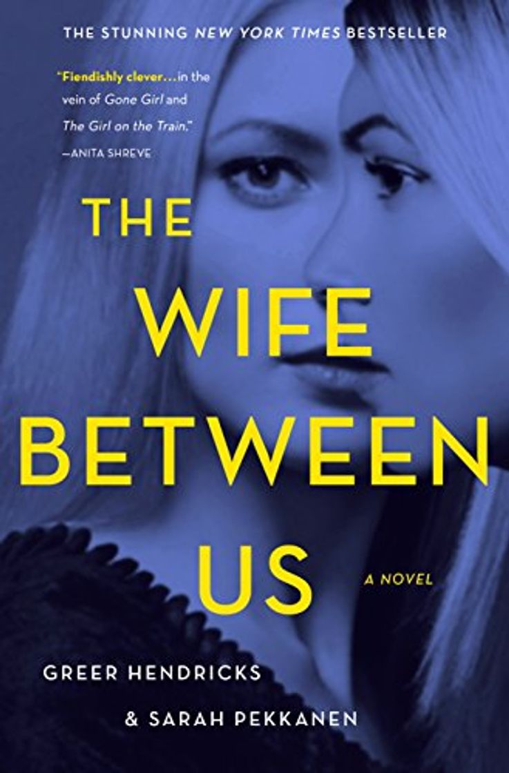 Libro WIFE BETWEEN US