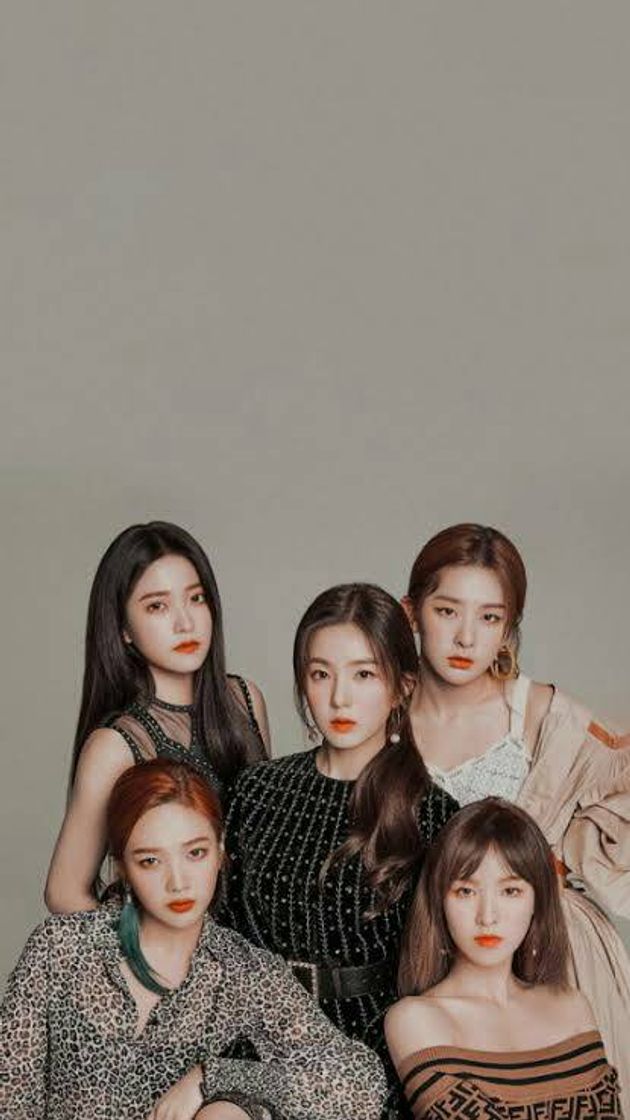 Fashion Red Velvet 