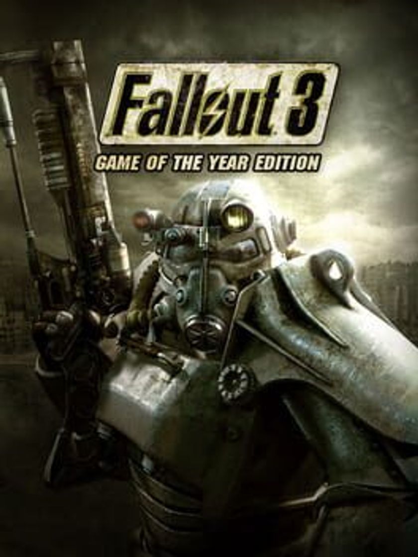 Videogames Fallout 3: Game of the Year Edition