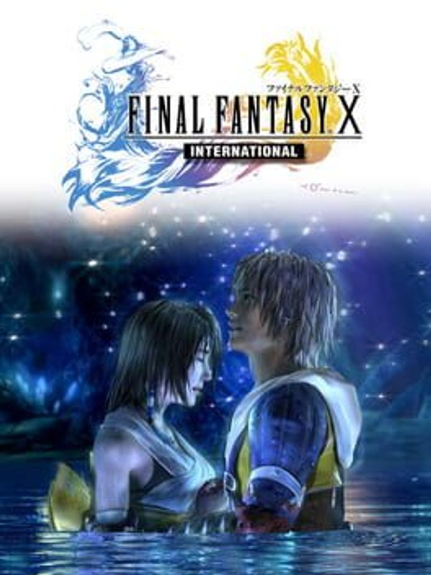 Videogames Final Fantasy X International