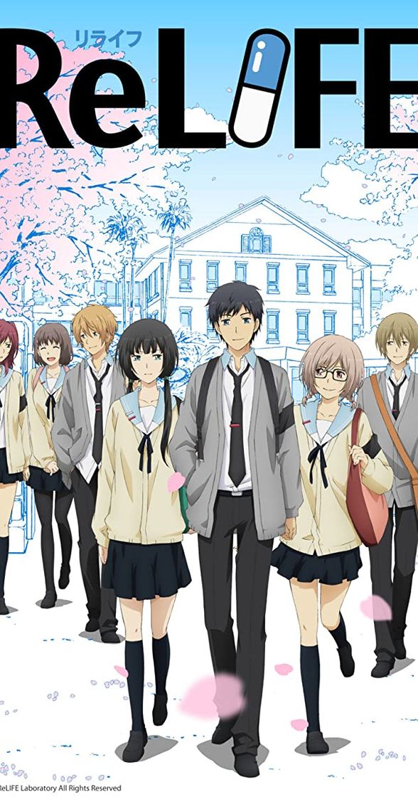 Serie ReLIFE