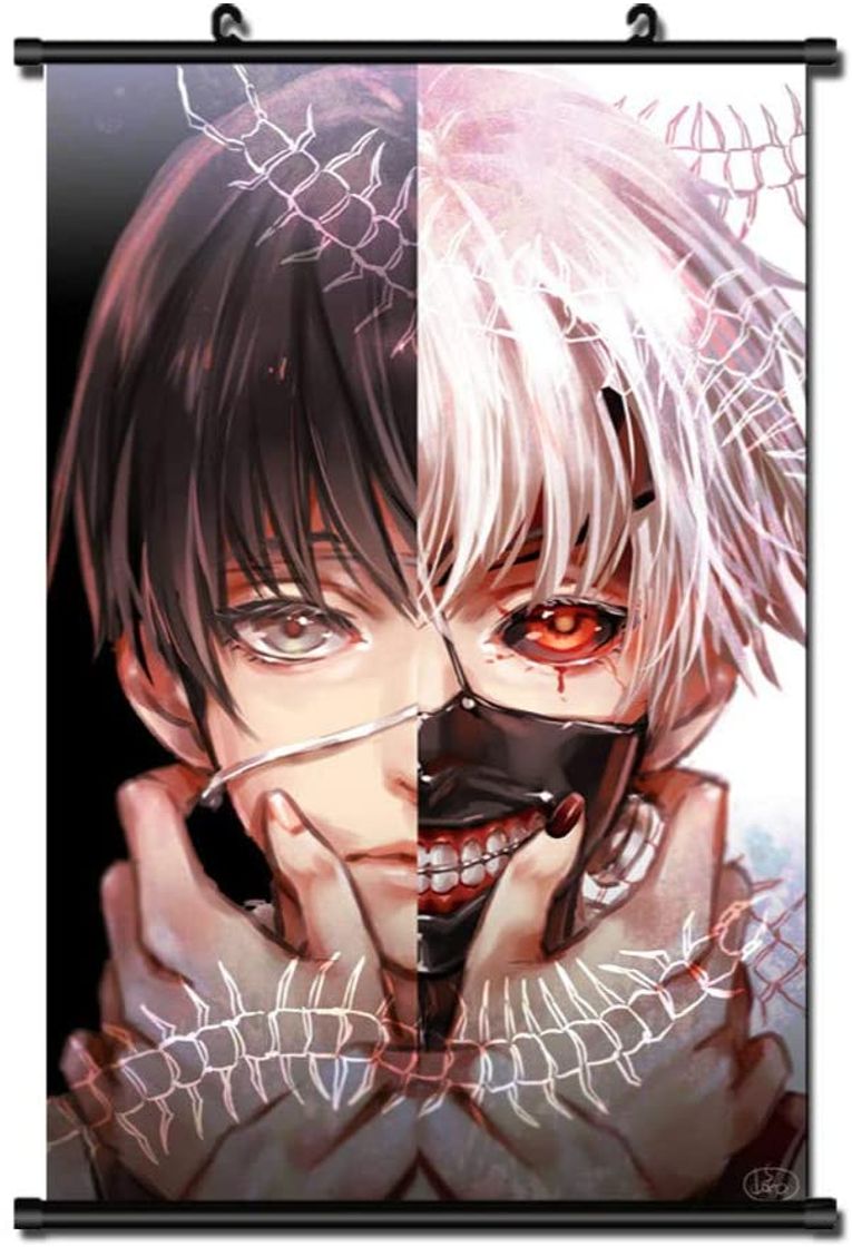 Serie Tokyo Ghoul
