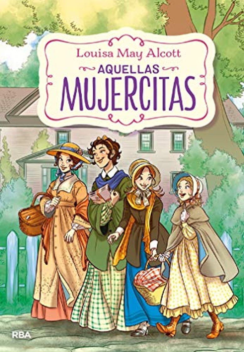 Book Aquellas mujercitas