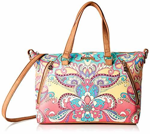 Social Desigual - Bag Grand Valkiria Piadena Women, Carteras de mano con asa