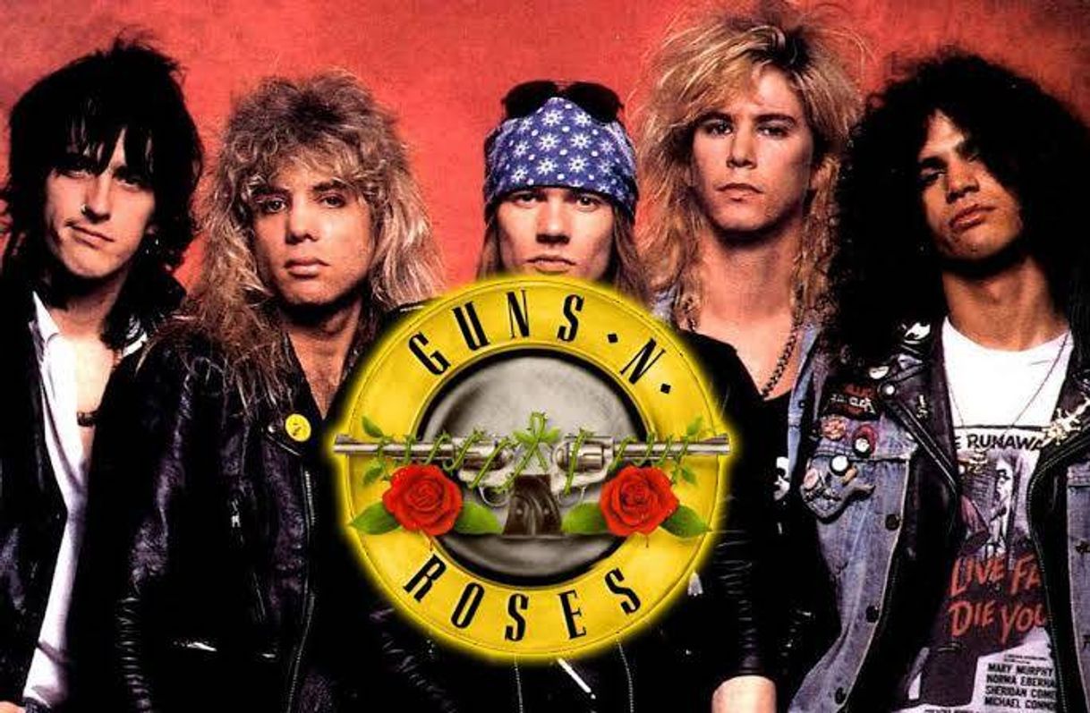 Music GUNS N' ROSES (1992.05.29) Noblesville, IN.