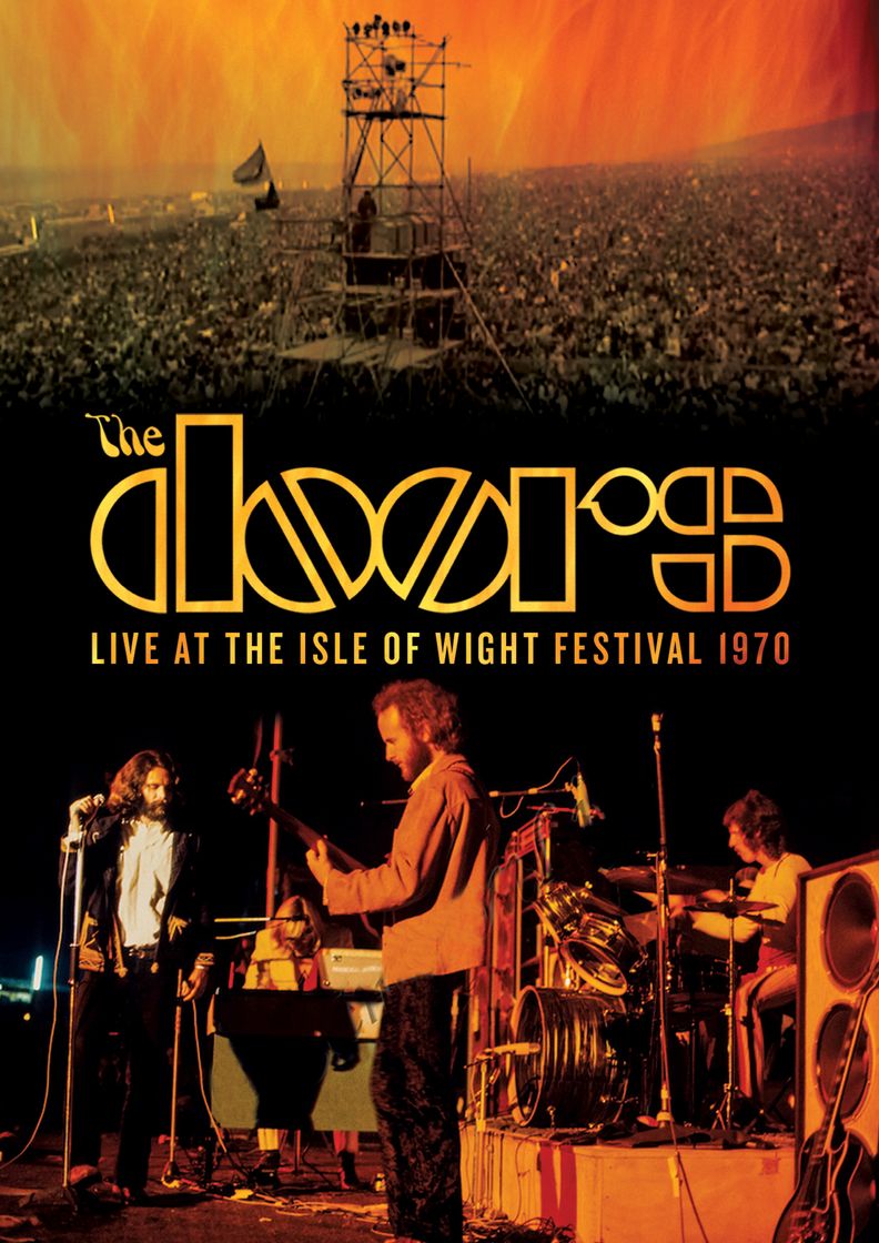 Canciones The Doors Live At The Isle Of Wight Festival